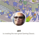 Dril Is Making a Video Game for 'True and Brave Gamers Only'